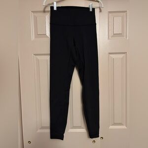 Lululemon Athletica Black Leggings
